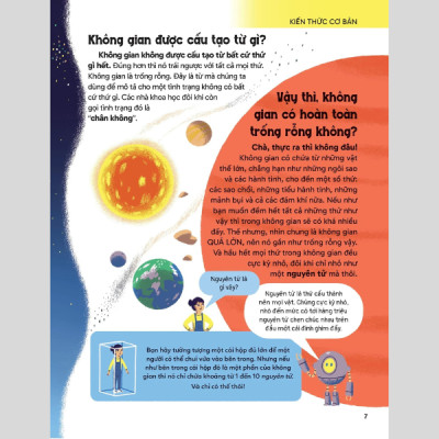 200 Bí Ẩn Thú Vị Về Vũ Trụ