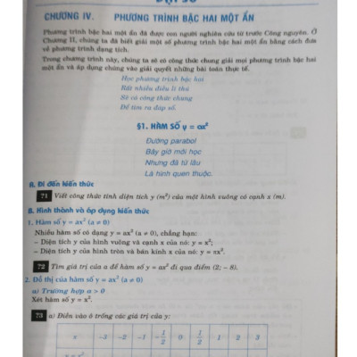 Sách - Combo Em học toán 9 - tập 1 + 2 biên soạn theo chương trình giáo dục phổ thông mới (HA)