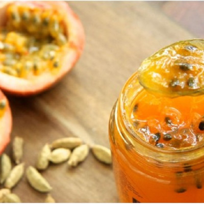 Mứt Chanh Dây Đậu Khấu - La Petite Epicerie Saigon 30g 