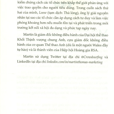 TRUYỀN THÔNG XÃ HỘI - Cách Tạo Lập Và Đưa Ra Một Chiến Lược Thành Công Từ FINANCIAL TIMES