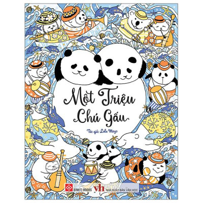 Sách - Một Triệu Chú Gấu