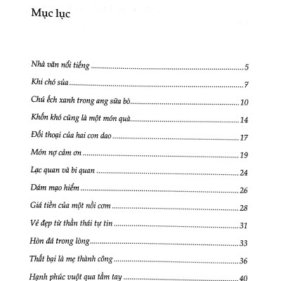 Trưởng Thành Không Âu Lo - Mình Muốn Là Người Luôn Được Chào Đón