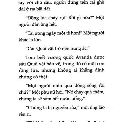 Cuộc Săn Lùng Quái Vật - Phần 1 - Rồng Lửa Ferno (Tái Bản 2016)