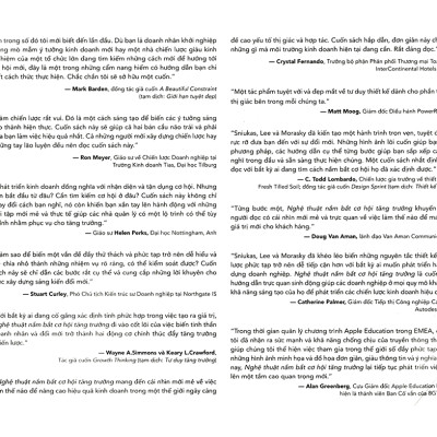 Nghệ Thuật Nắm Bắt Cơ Hội Tăng Trưởng (Quà Tặng Tickbook)