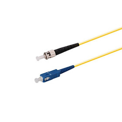 Ugreen UG80322NW226TK 10M SC-ST Màu vàng Cáp nhảy quang Single mode Simplex Fiber - HÀNG CHÍNH HÃNG