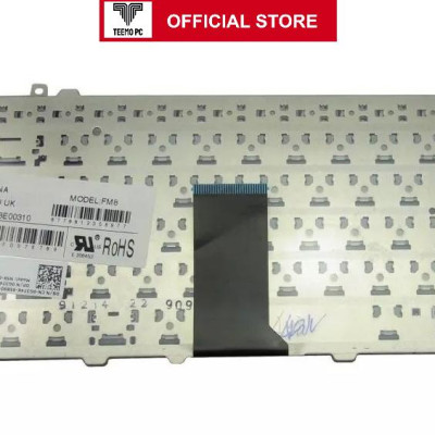 Bàn Phím Tương Thích Cho Laptop Dell Studio 1435 1535 1536 1537 - Hàng Nhập Khẩu New Seal TEEMO PC KEY518