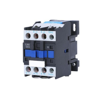 Khởi động từ CJX2 3 pha 380V 18A/25A