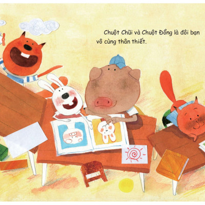 Bộ Sách Những Bài Học Đầu Tiên Của Bé (Bộ 7 Cuốn)