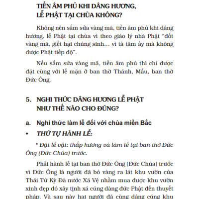 Đi Chùa Lễ Phật (Tái Bản 2023)