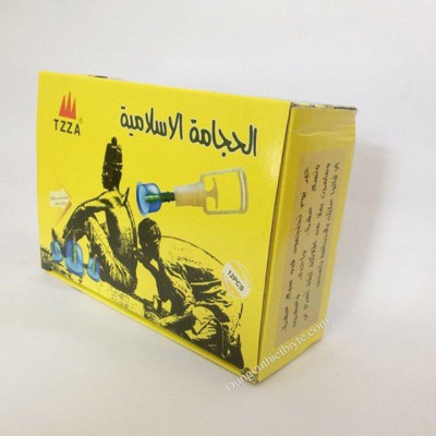 Bộ giác hơi 12 món không dùng lửa (cao cấp) Giúp giảm các chứng đau lưng; đau đầu; cảm cúm; nhức mỏi
