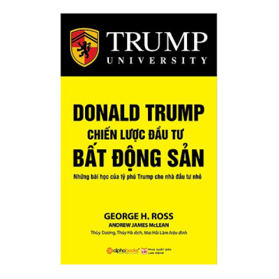Combo Những Đòn Tâm Lý Trong Bán Hàng + Donald Trump - Chiến Lược Đầu Tư Bất Động Sản (Tái Bản 2018)(2 Cuốn)