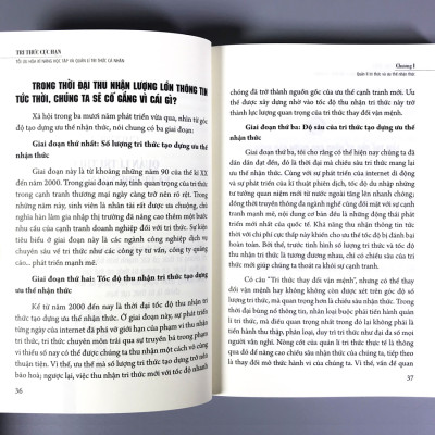 Tri Thức Cực Hạn - Tối Ưu Hóa Kĩ Năng Học Tập Và Quản Lí Tri Thức Cá Nhân