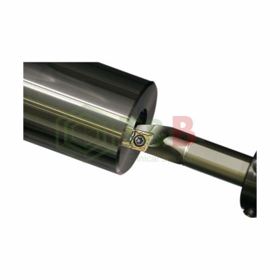 Mảnh dao tiện lỗ phủ Cermet phủ PVD Hãng Kyocera Model DCGT11T302ER-U PV720