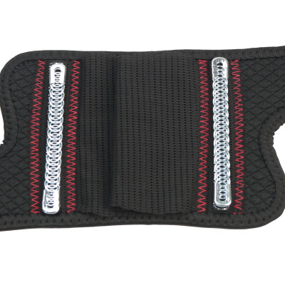 Băng Bảo Vệ Cổ Tay Thể Thao AOLIKES HW024 - Lò Xo Kép, Thoáng Khí, Dễ Điều Chỉnh, Phù Hợp Gym, Bóng Rổ, Đạp Xe