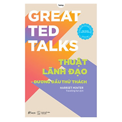 Great TED Talks: Thuật Lãnh Đạo - Đương Đầu Thử Thách