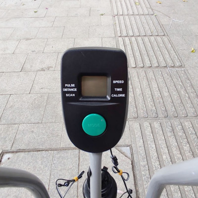 Xe đạp tập thể dục tại nhà Tokado TK800