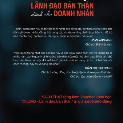 21 Chiến Lược Lãnh Đạo Bản Thân Dành Cho Doanh Nhân