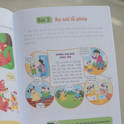 Combo Em Tự Tin Vào Lớp Một (Bộ 5 Cuốn) - ML