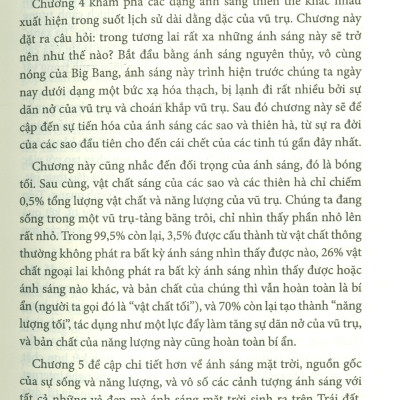 Khoa Học Khám Phá - Những Con Đường Của Ánh Sáng - Tập 2: Vật lý siêu hình học của ánh sáng và bóng tối (Giải thưởng lớn Moron 2007) - Tái bản 2023