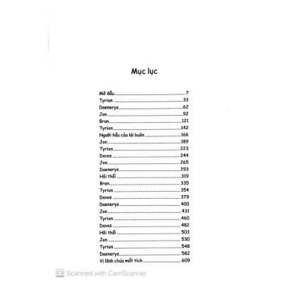 Trò Chơi Vương Quyền - Tập 5A - Đánh Thức Rồng Thiêng - George R. R. Martin  - Bản Quyền