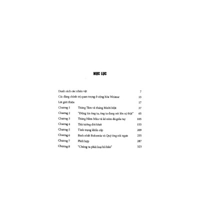 Cái Chết Của Nền Dân Chủ - Tác Giả Benjamin Carter Hett (PB)
