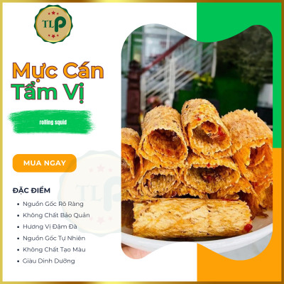 MỰC CÁN TẨM GIA VỊ TÂN LỘC PHÁT