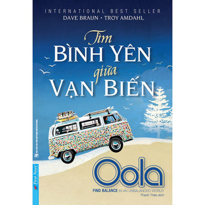Combo: Xóa Tan Muộn Phiền - Sống Đời Bình Yên (3 Cuốn): Hồn Nhiên Trong Thế Giới Đảo Điên + Khó Cỡ Nào Cũng Gỡ + Tìm Bình Yên Giữa Vạn Biến