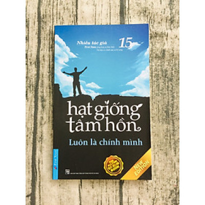 Hạt Giống Tâm Hồn 15 (New Edition 2020)