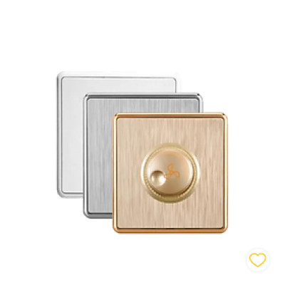 CÔNG TẮC QUẠT 500W 04046 AKKO STAR   - HÀNG CHÍNH HÃNG