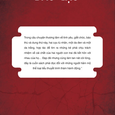 Dao Cạo - S.A. Cosby