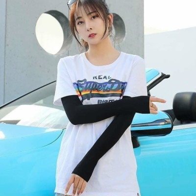 Bao Tay Chống Nắng / Ống Tay Chống Nắng Chống Tia UV Dành Cho Nam Và Nữ Hàn Quốc