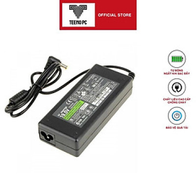 Sạc Tương Thích Cho Laptop Sony Vaio Sve15 Series - Hàng Nhập Khẩu New Seal TEEMO PC TEAC1273