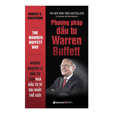 Combo Những Đòn Tâm Lý Trong Bán Hàng + Phương Pháp Đầu Tư Warren Buffett (Tái Bản 2018) (2 Cuốn)