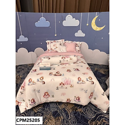 Bộ ga chun CPM-25205 180*200 EVERON