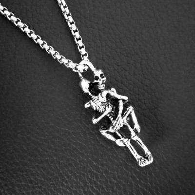 Dây chuyền nam TÌNH YÊU CHUNG THỦY