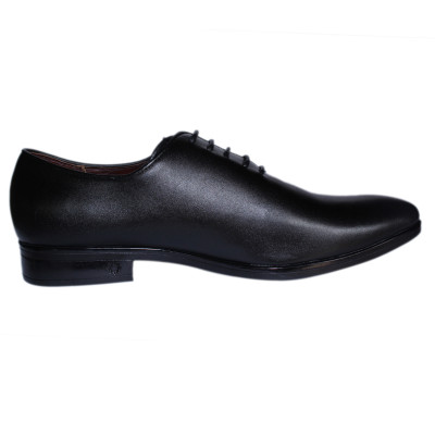 HJ7501-02-03-04 - Giày tây nam Huy Hoàng cột dây màu đen, nâu đất, vàng bò, nâu đỏ