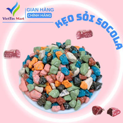 Kẹo Socola Sỏi Viettin Mart 500g