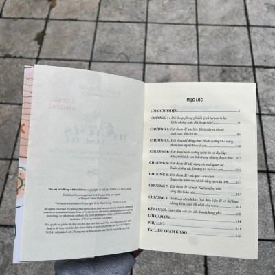 Nghệ Thuật Trò Chuyện Cùng Trẻ - Những Giải Pháp Đơn  Giản Để Nuôi Dưỡng Sự Tử Tế, Sáng Tạo Và Tự Tin Ở Trẻ