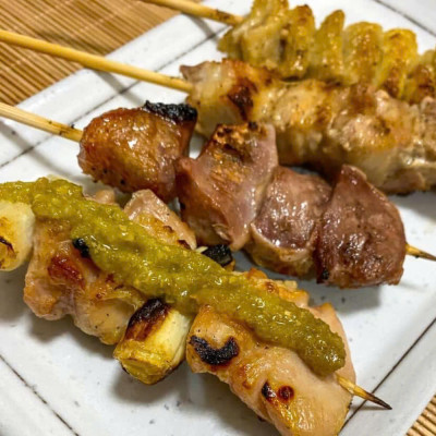 Sốt Muối Ớt Xanh Yuzu Kosho Nhật Bản ( Kaneku ) 160G