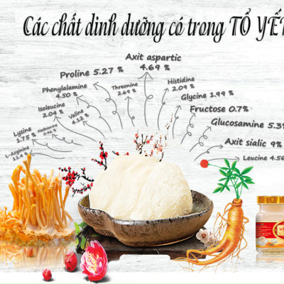 Lốc 6 lọ Yến sào win