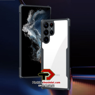 Ốp lưng chống sốc cho SamSung Galaxy S24 Ultra chính hãng XUNDD Beetle - Hàng chính hãng