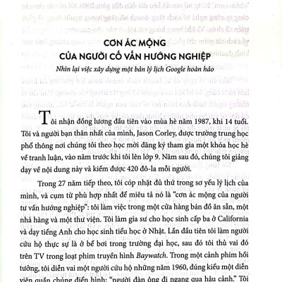 Quy Tắc Làm Việc Của Google