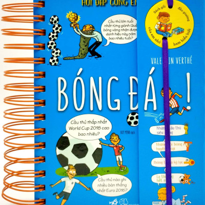 Hỏi Đáp Cùng Em! - Bóng Đá