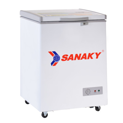 Tủ Đông SANAKY 1 Ngăn VH-1599HY - Hàng Chính Hãng