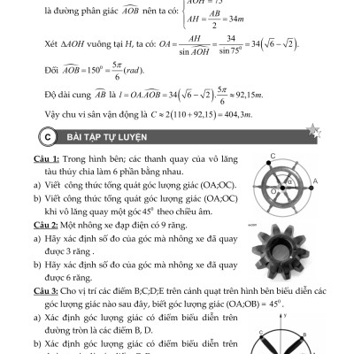 Phương Pháp Giải Các Dạng Toán Thực Tế 11 (Tài Liệu Dùng Chung Cho Các Bộ Sách) - KV