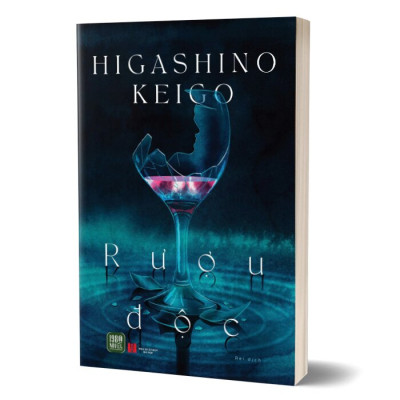 Rượu Độc - Higashino Keigo