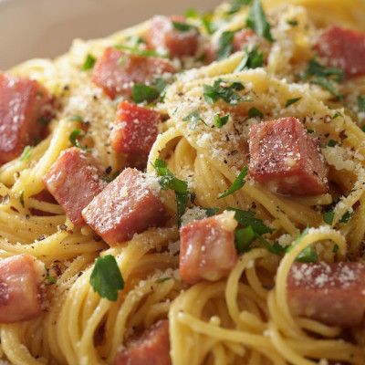 Thịt Hộp SPAM Classic 198g - Nhập Khẩu Mỹ | Hormel SPAM Luncheon Meat 198g