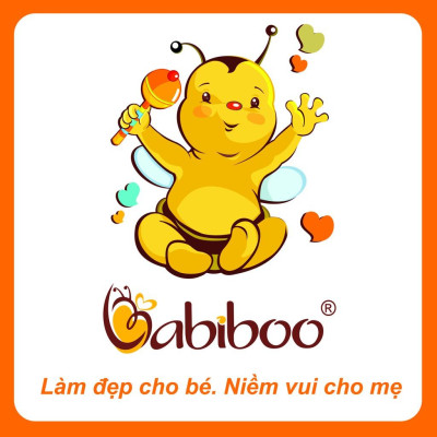 Bộ áo cổ tròn tay ngắn phối túi cute cho bé BABIBOO - BBC25