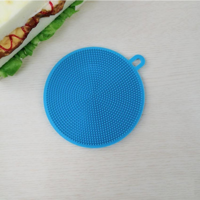 Miếng Rửa Chén Silicon Thông Minh Siêu Sạch