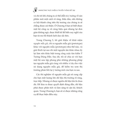 Marketing Thực Chiến Và Truyền Thông Bất Bại